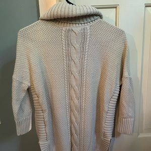 Express cozy knit sweater